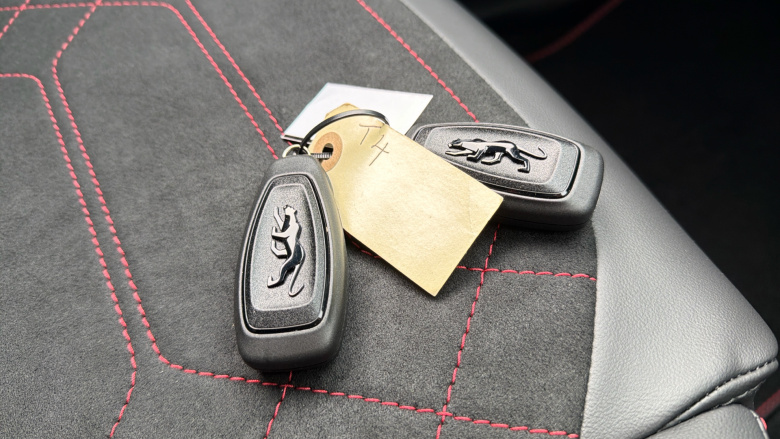 Ford Puma 1.0 EcoBoost Hybrid mHEV ST-Line X 5dr Petrol Hatchback